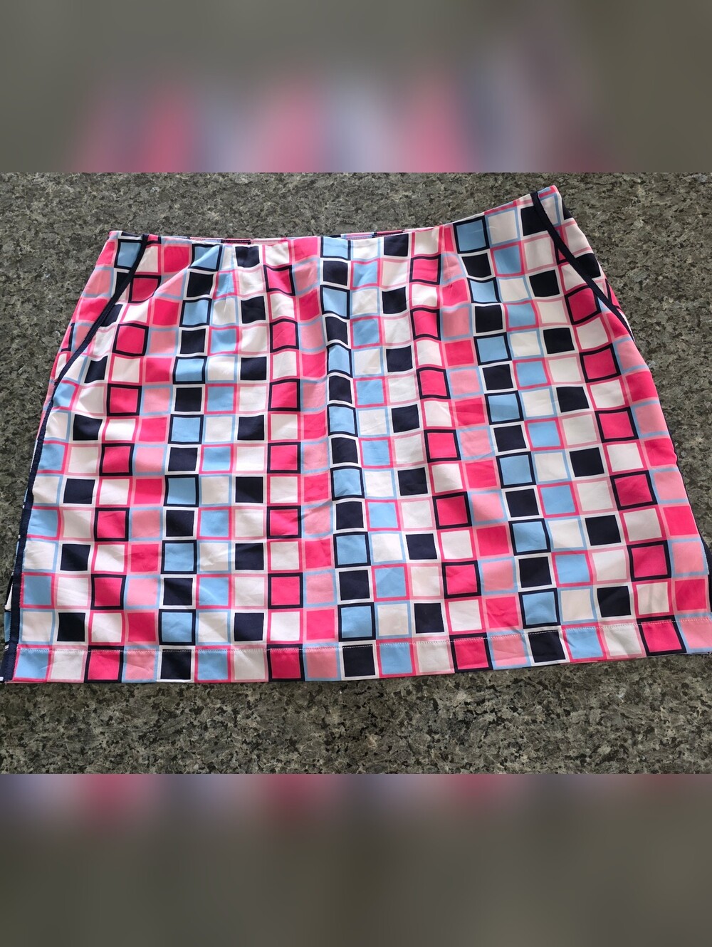 Golftini Golf Skort Sz 16 - Picture 3 of 9